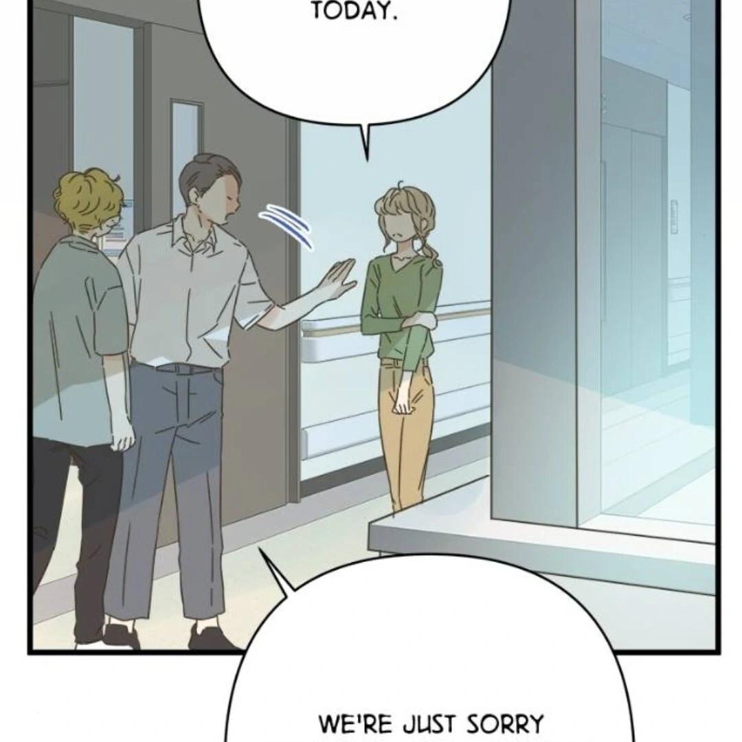 Girl with a Knife chapter 137 page 55