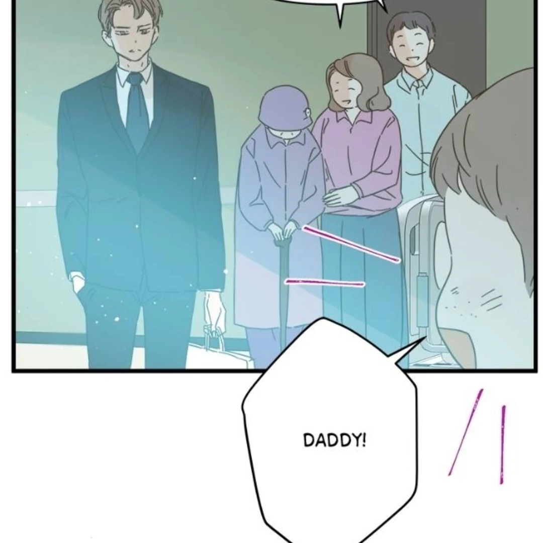 Girl with a Knife chapter 138 page 32