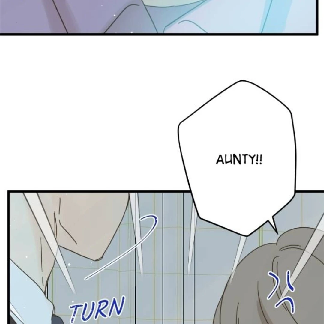 Girl with a Knife chapter 138 page 45