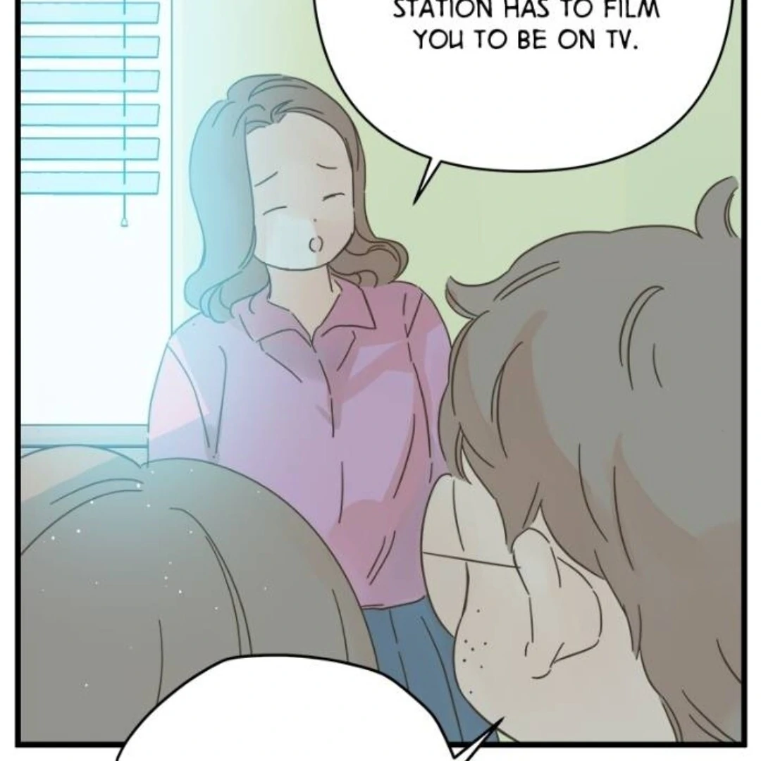 Girl with a Knife chapter 138 page 73