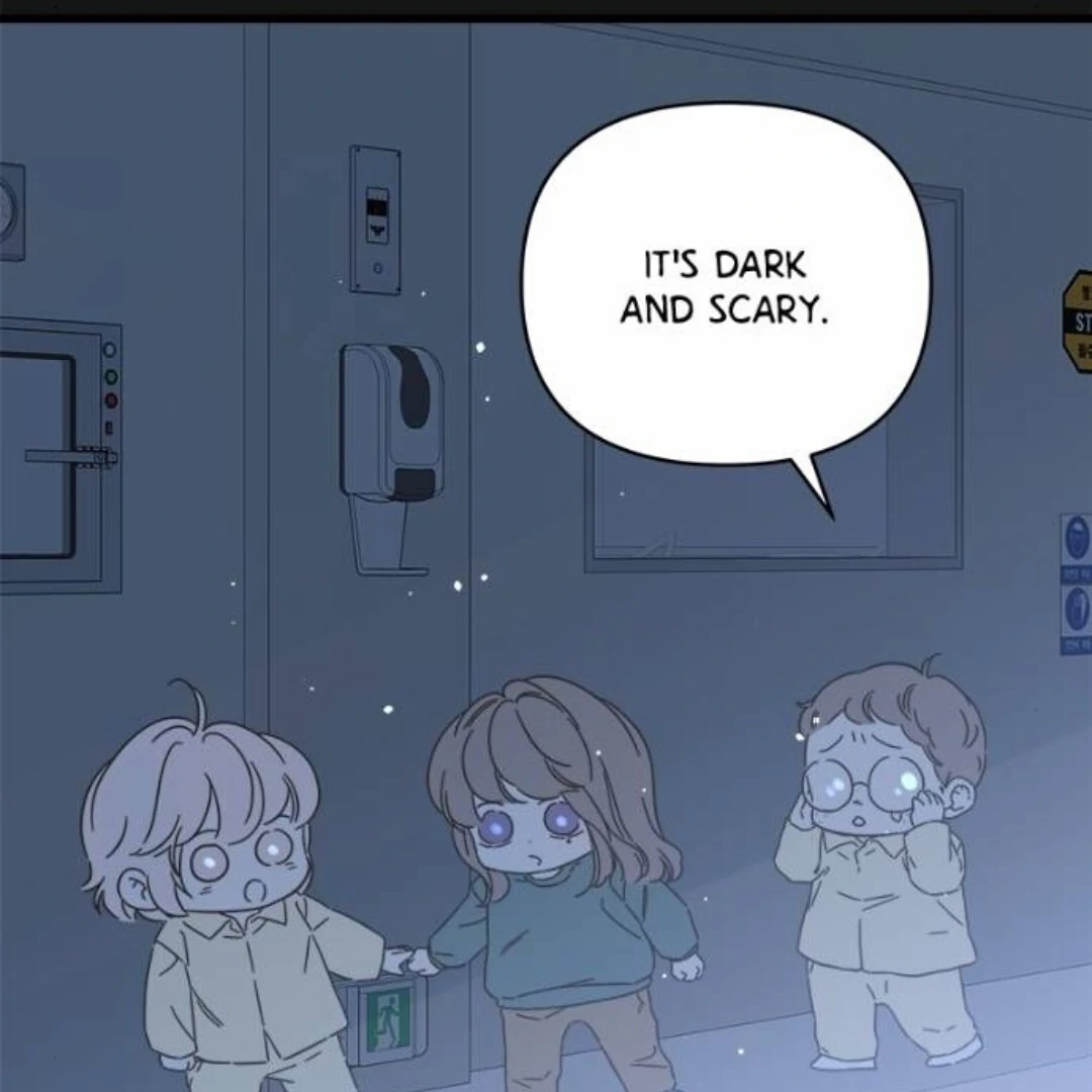 Girl with a Knife chapter 138 page 133