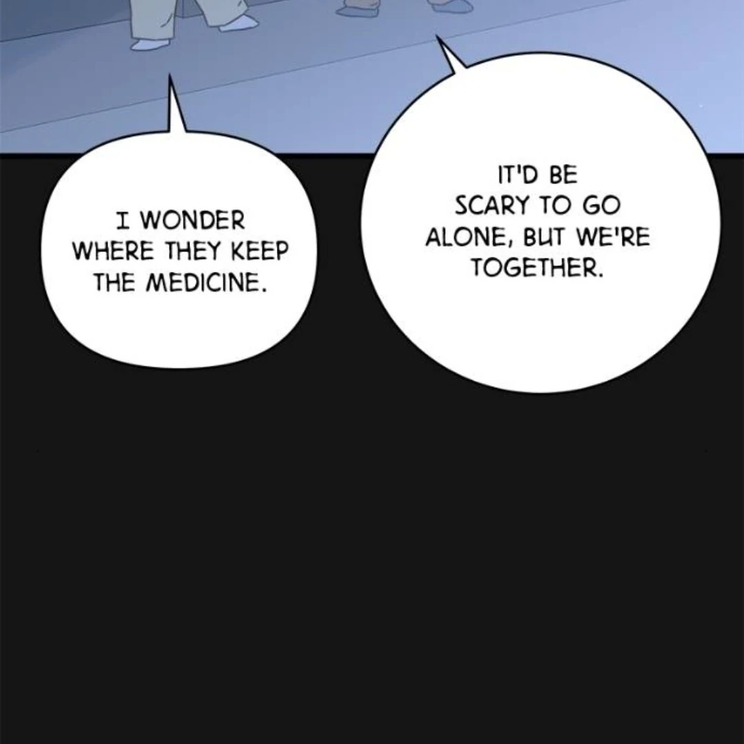 Girl with a Knife chapter 138 page 134
