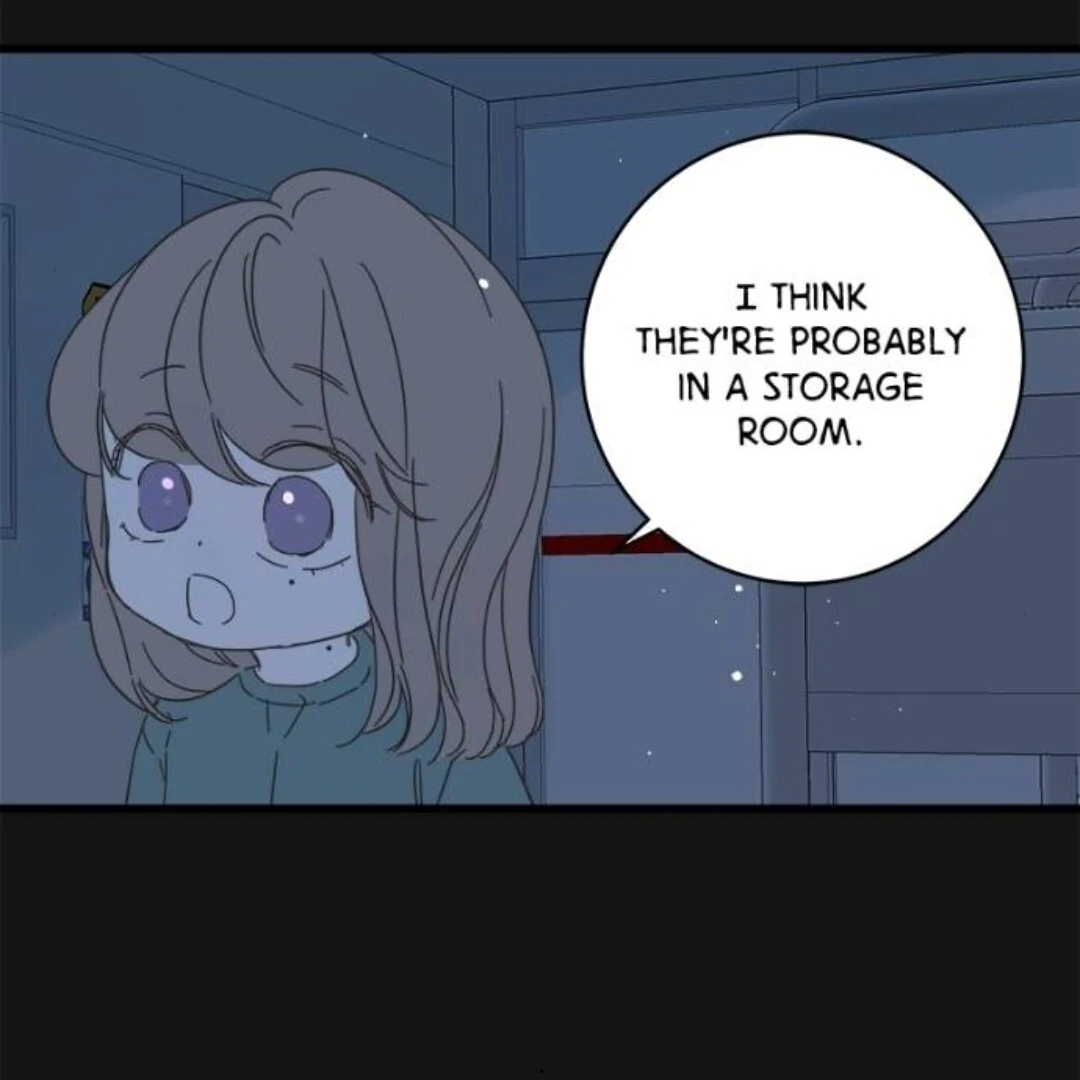 Girl with a Knife chapter 138 page 135