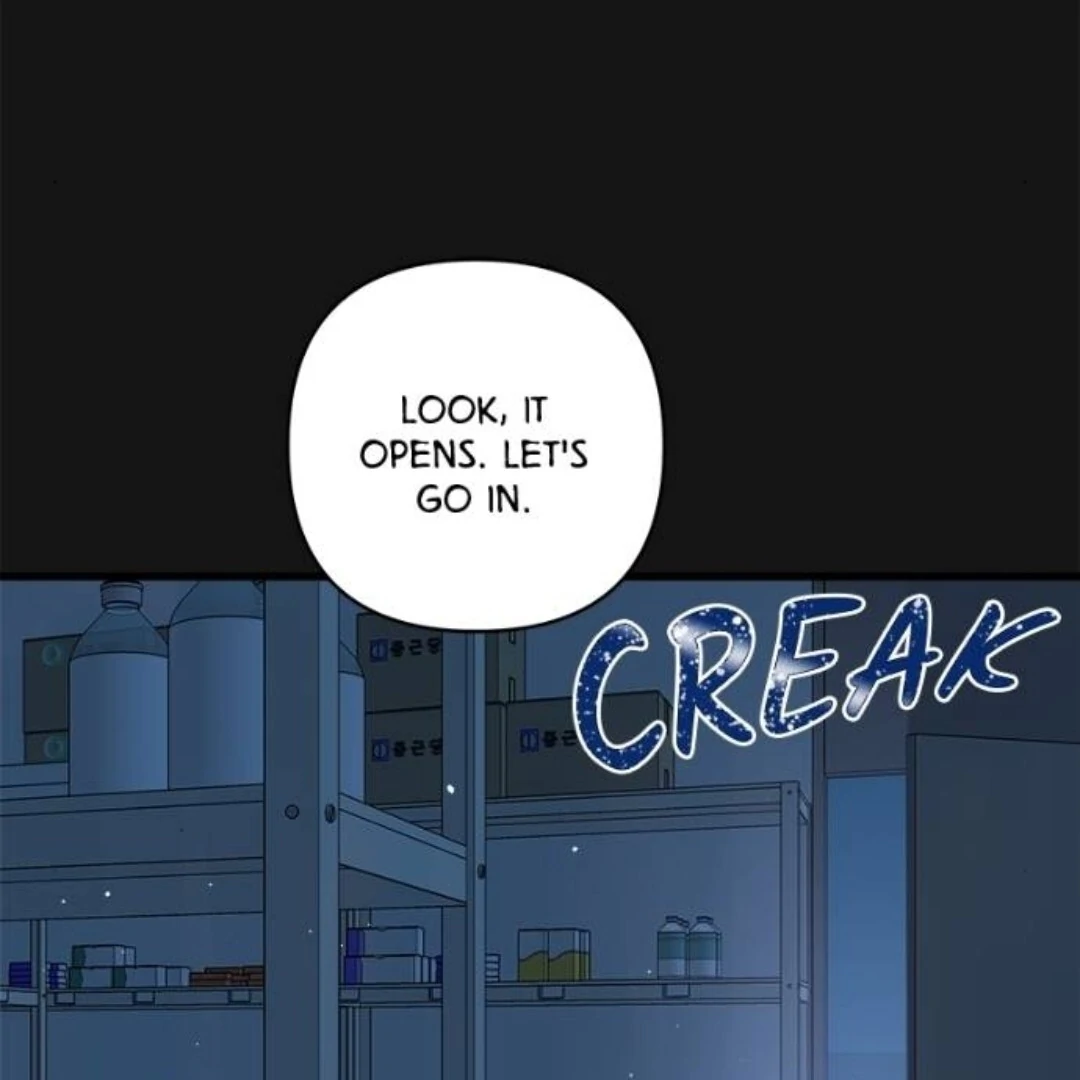 Girl with a Knife chapter 138 page 137