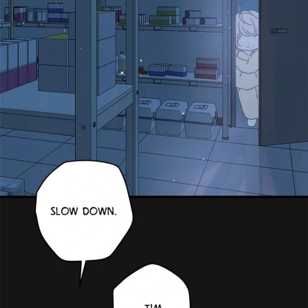 Girl with a Knife chapter 138 page 138