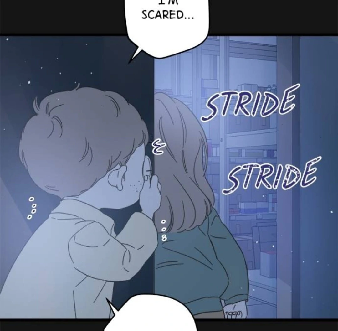 Girl with a Knife chapter 138 page 139