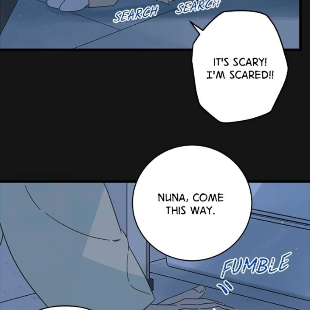 Girl with a Knife chapter 138 page 142