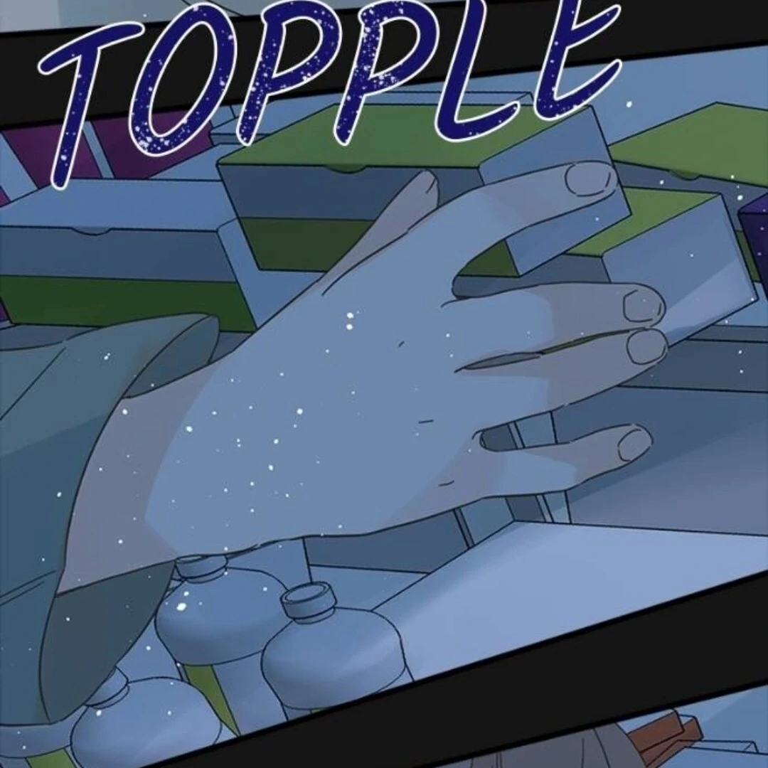 Girl with a Knife chapter 138 page 149