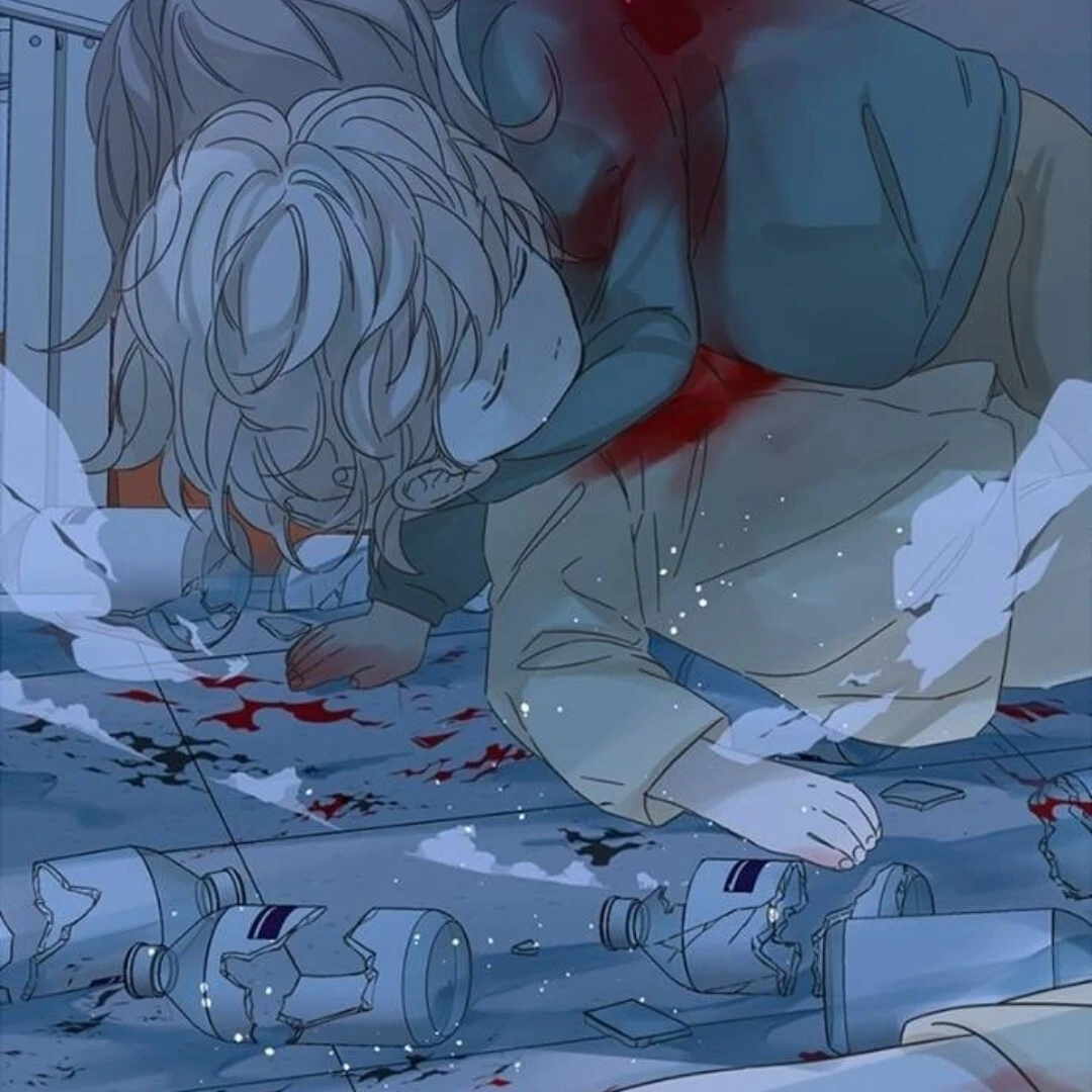 Girl with a Knife chapter 138 page 153