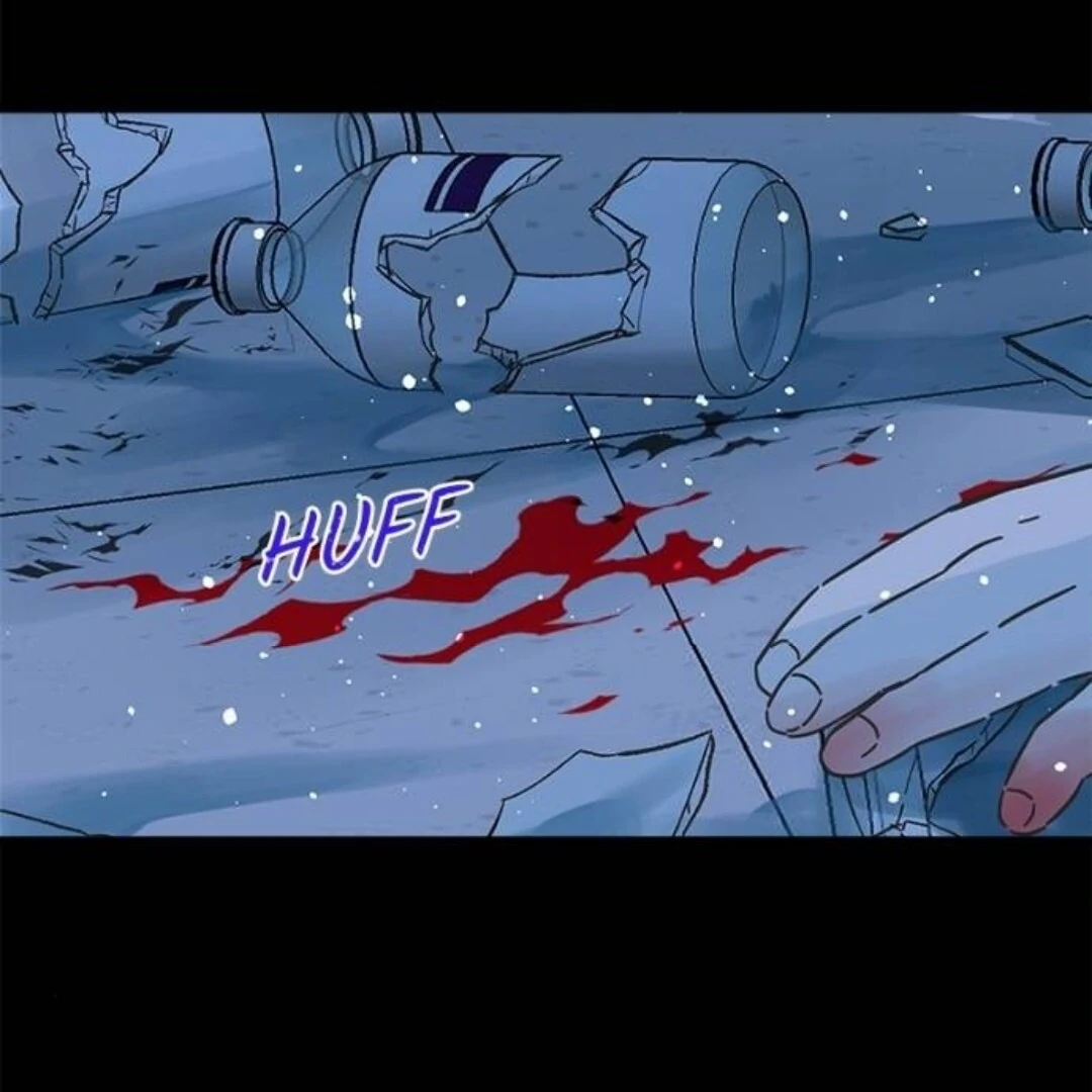 Girl with a Knife chapter 139 page 2