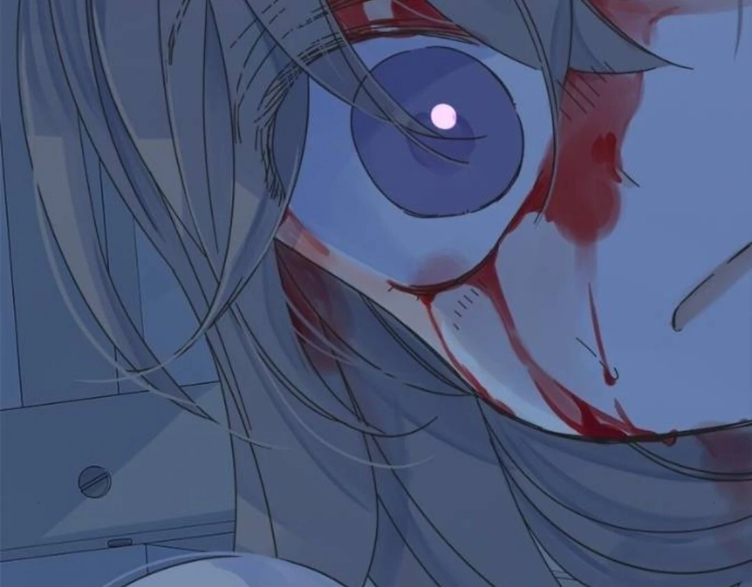 Girl with a Knife chapter 139 page 8