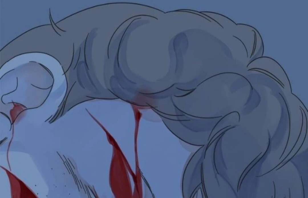 Girl with a Knife chapter 139 page 17