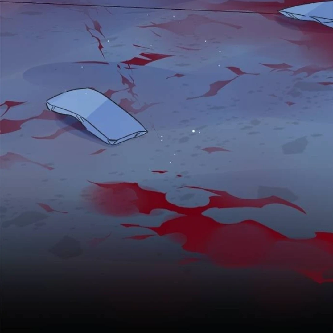 Girl with a Knife chapter 139 page 19