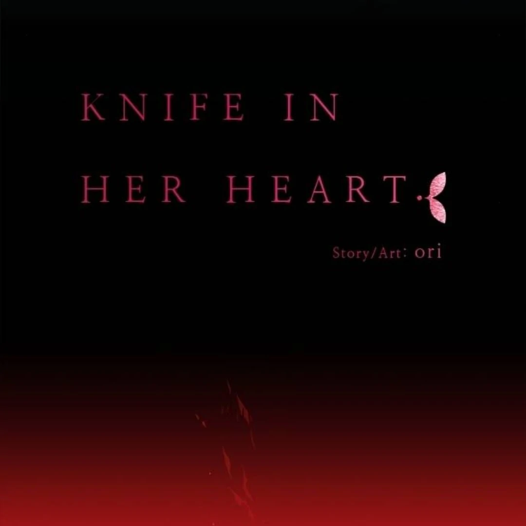 Girl with a Knife chapter 139 page 20