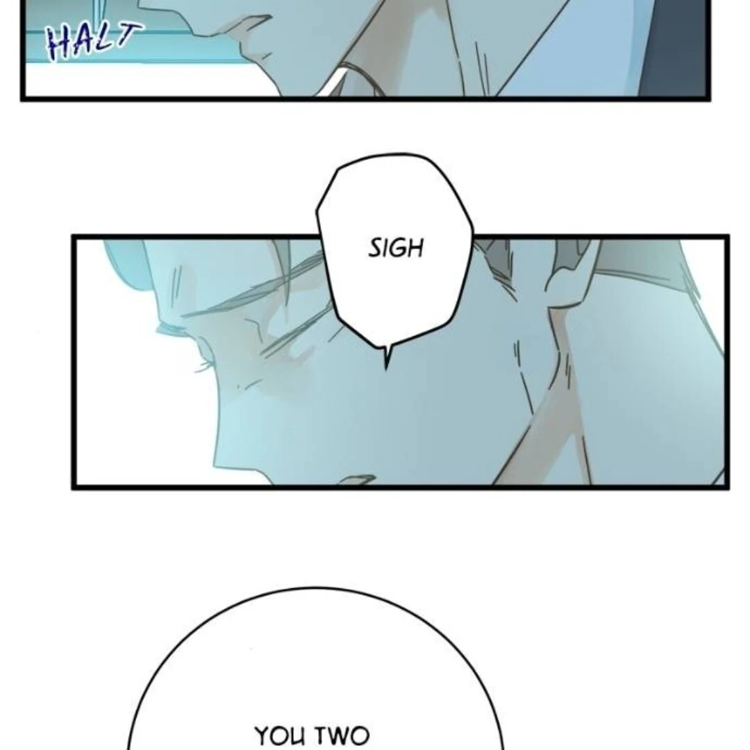 Girl with a Knife chapter 139 page 41