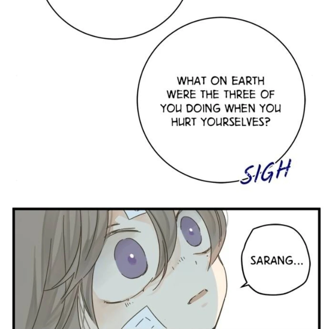 Girl with a Knife chapter 139 page 48
