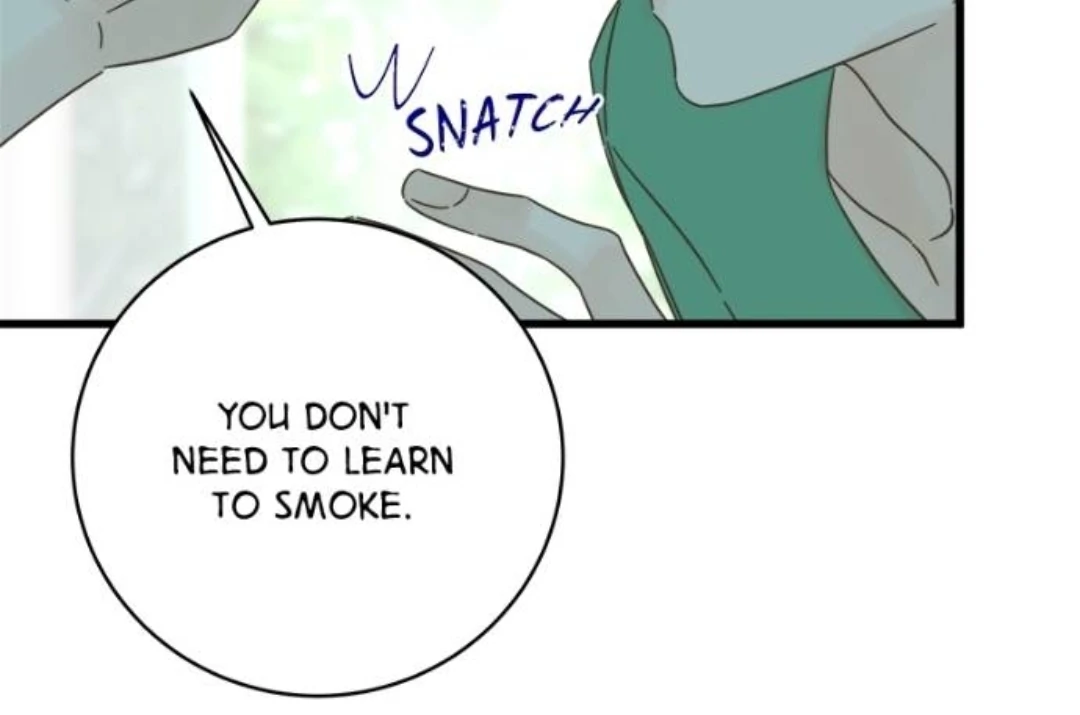 Girl with a Knife chapter 139 page 128