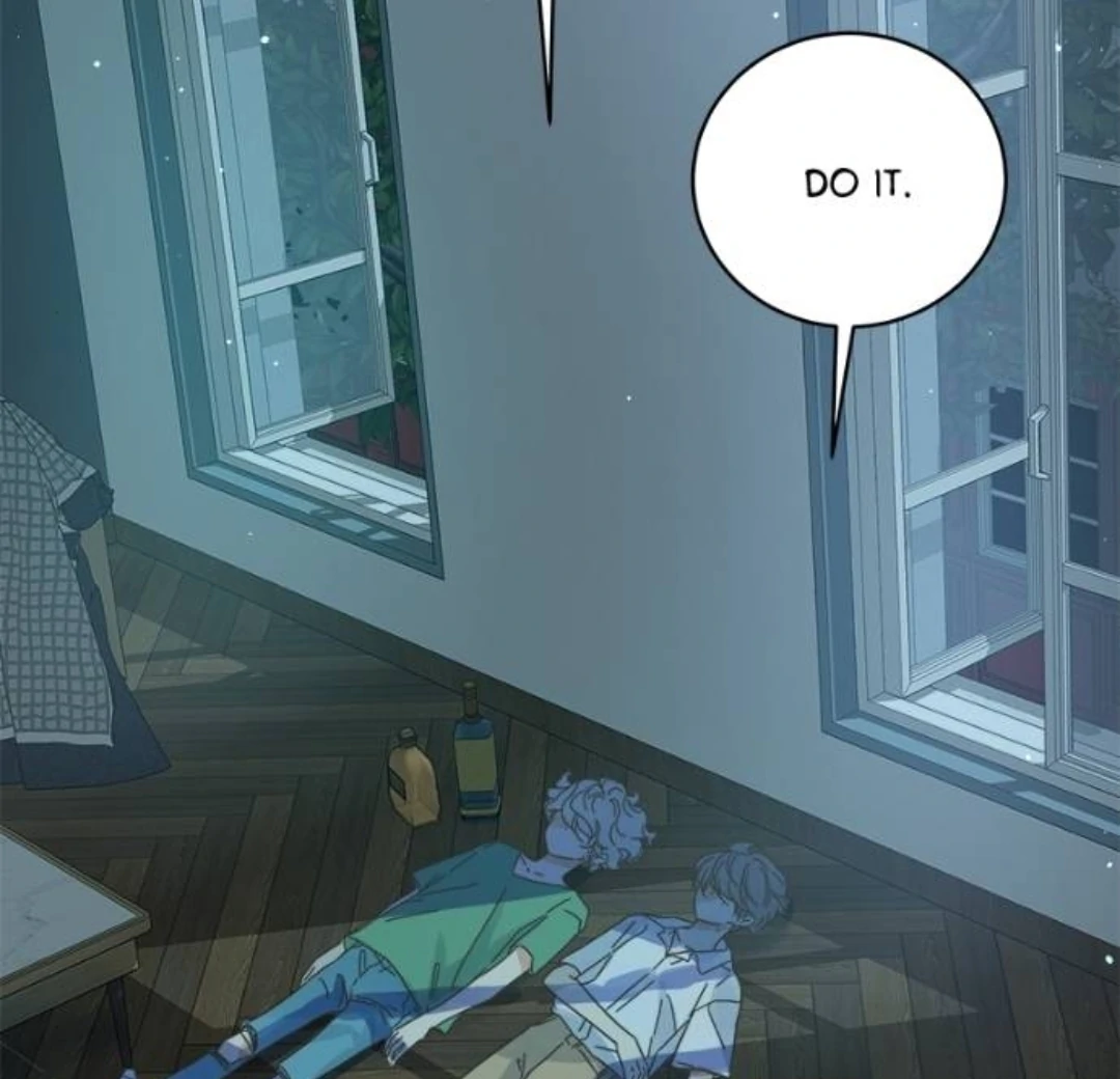 Girl with a Knife chapter 139 page 135