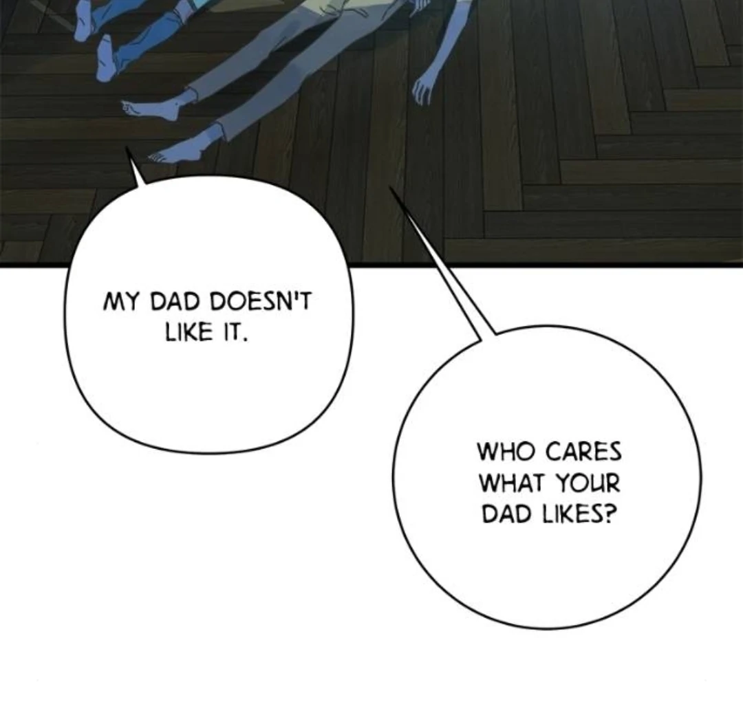 Girl with a Knife chapter 139 page 136
