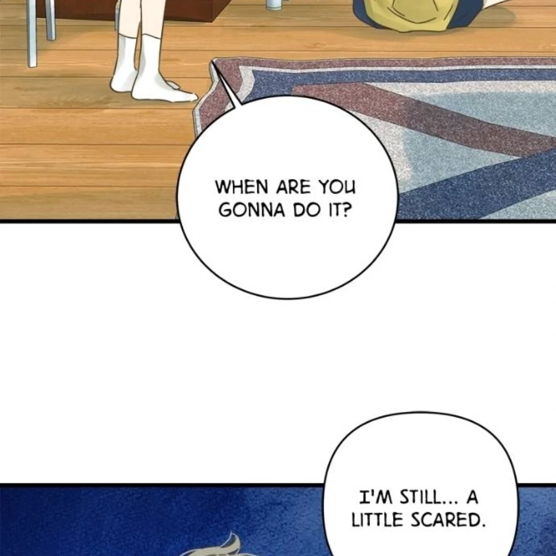 Girl with a Knife chapter 139 page 158