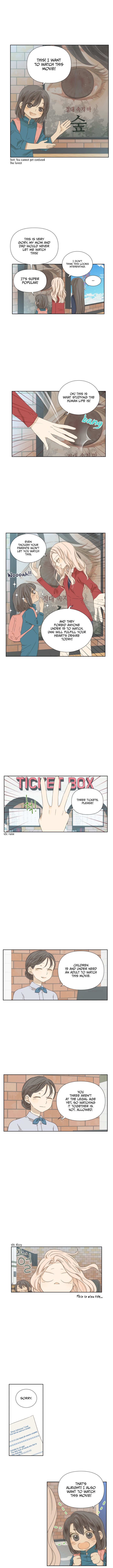 Girl with a Knife chapter 14 page 3