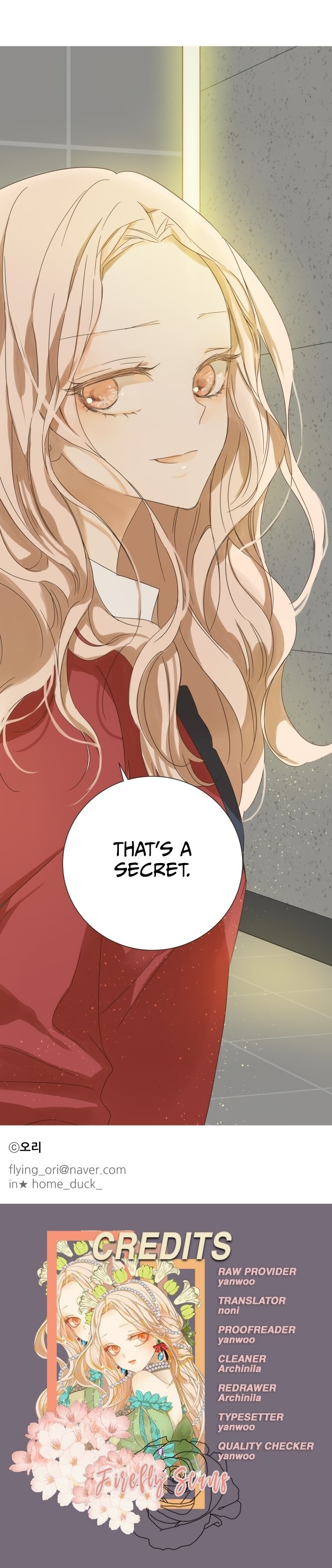 Girl with a Knife chapter 14 page 11