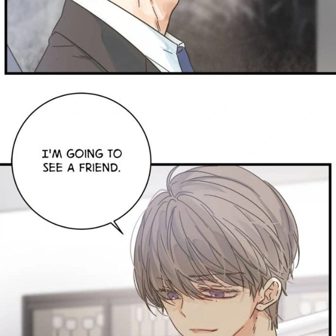Girl with a Knife chapter 140 page 21