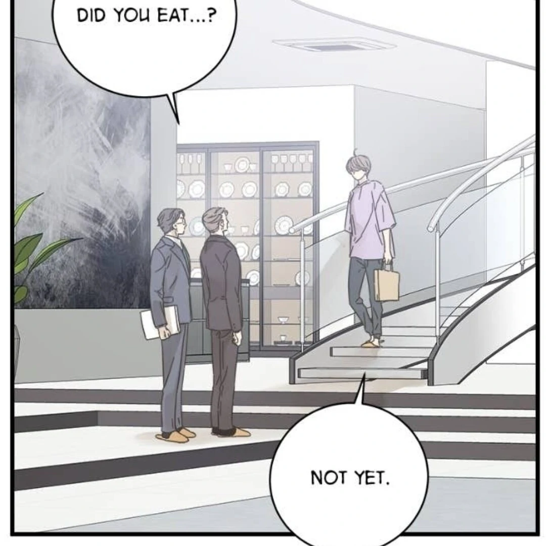 Girl with a Knife chapter 140 page 23