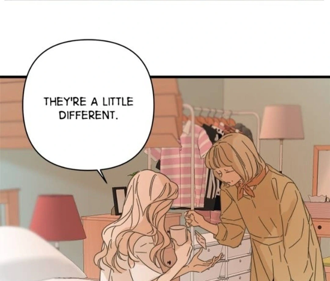Girl with a Knife chapter 140 page 45