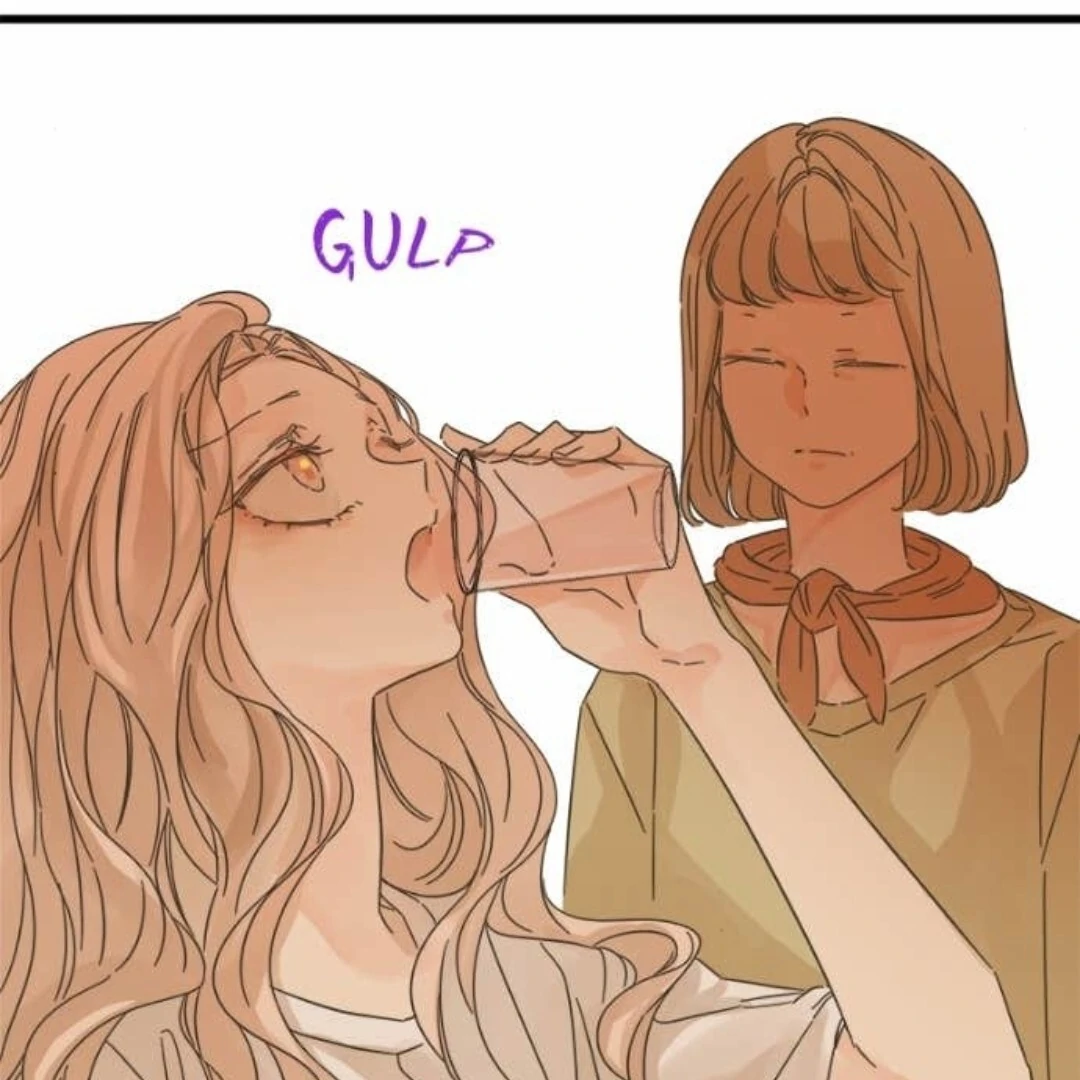 Girl with a Knife chapter 140 page 47