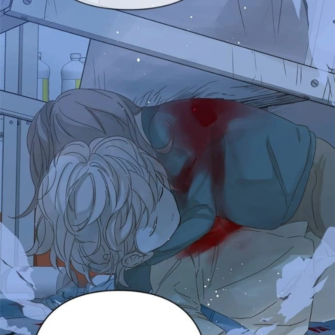 Girl with a Knife chapter 140 page 51