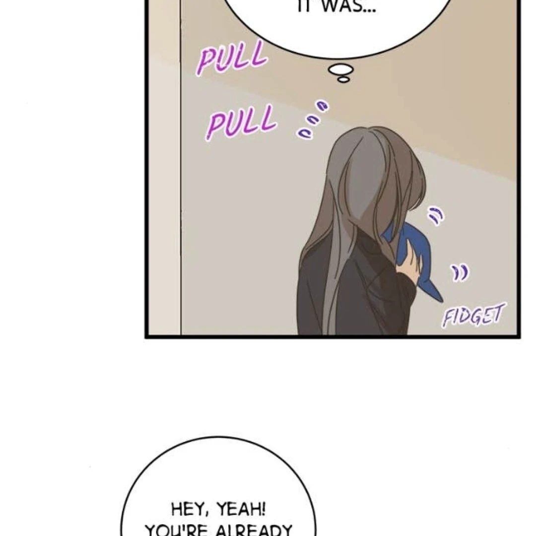 Girl with a Knife chapter 140 page 73
