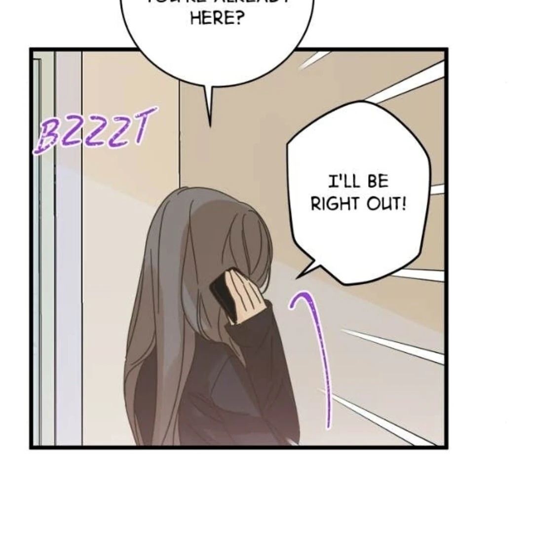 Girl with a Knife chapter 140 page 74