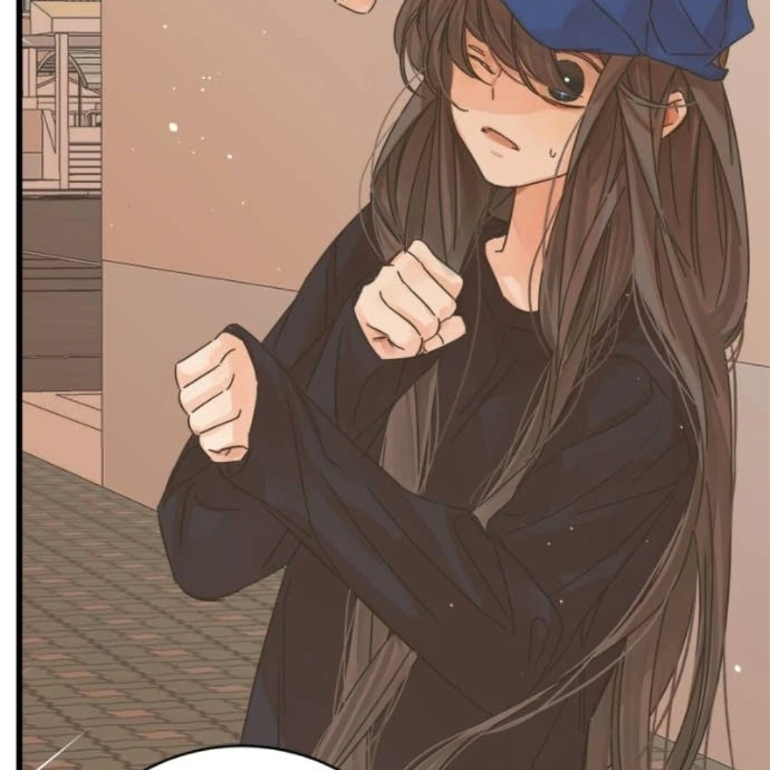 Girl with a Knife chapter 140 page 124