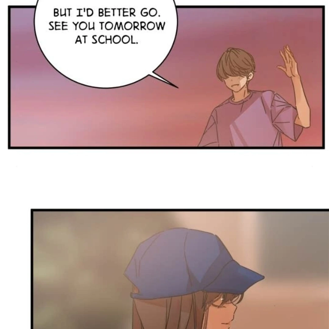 Girl with a Knife chapter 140 page 135