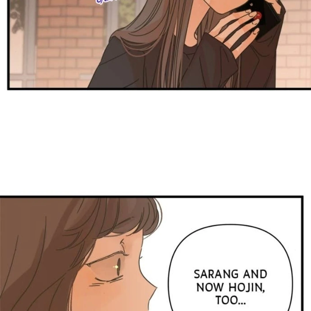 Girl with a Knife chapter 141 page 12