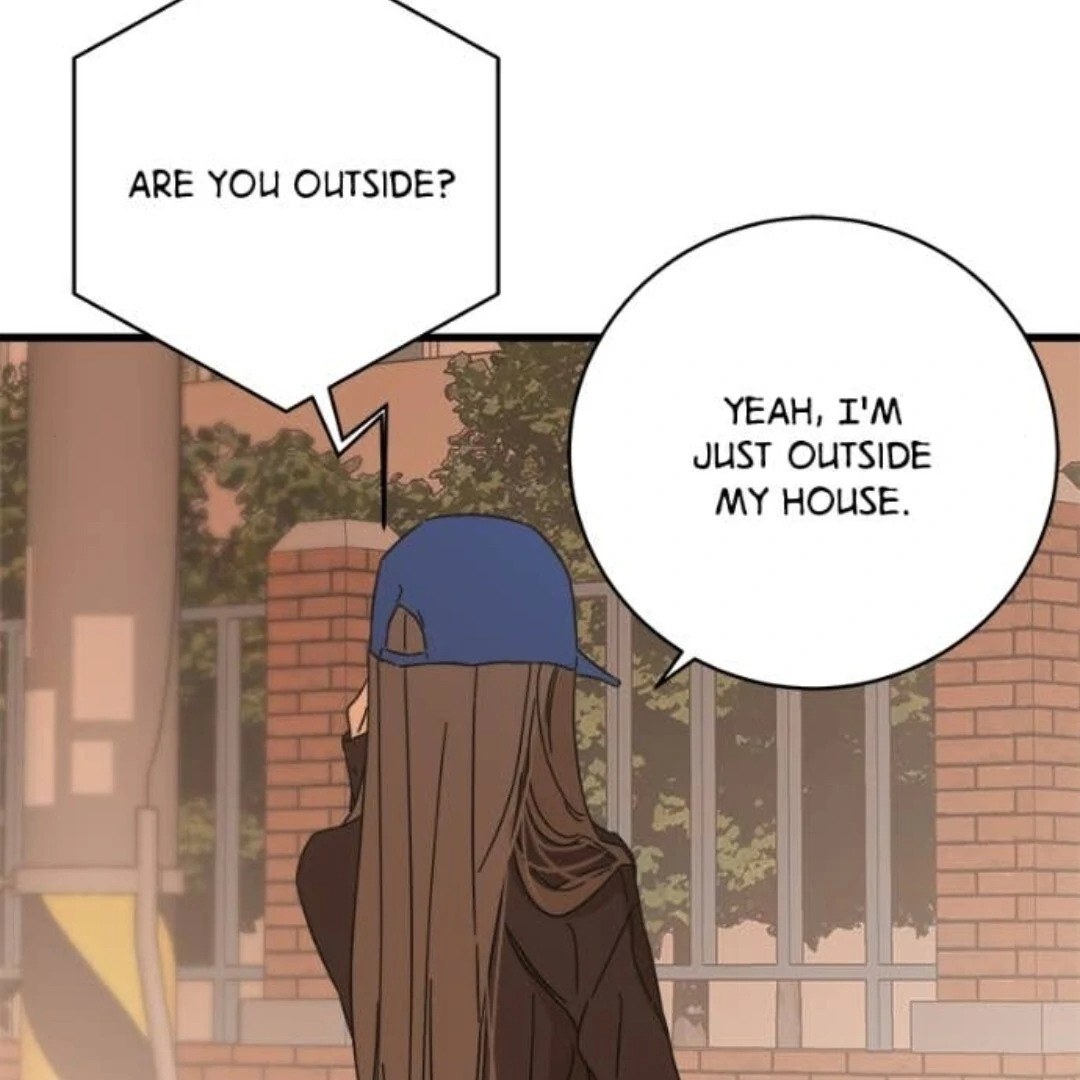 Girl with a Knife chapter 141 page 14