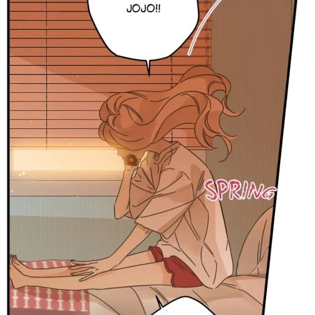 Girl with a Knife chapter 141 page 22