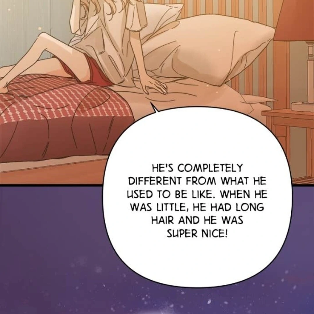 Girl with a Knife chapter 141 page 28