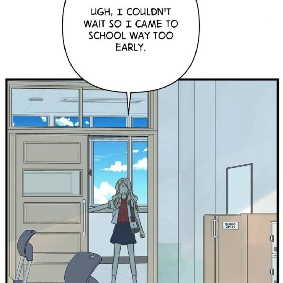 Girl with a Knife chapter 141 page 55
