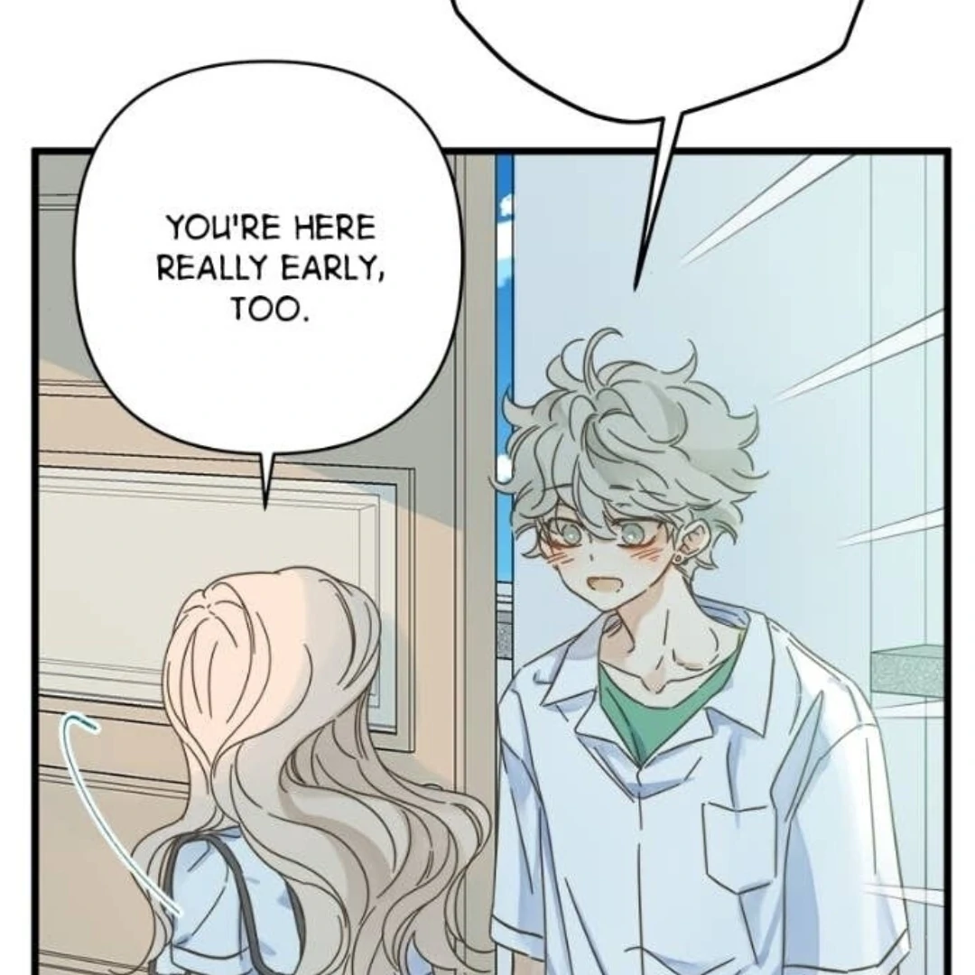 Girl with a Knife chapter 141 page 57