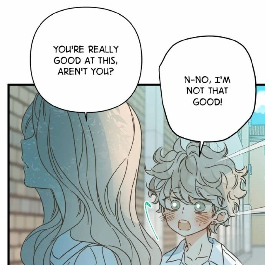 Girl with a Knife chapter 141 page 69