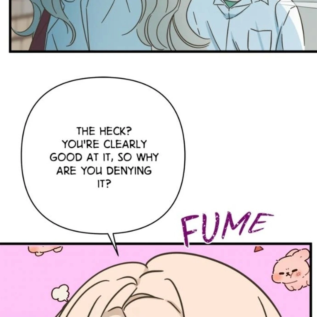 Girl with a Knife chapter 141 page 70