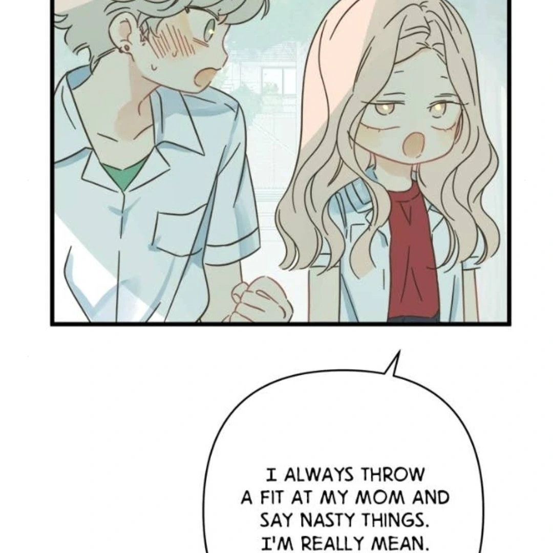 Girl with a Knife chapter 141 page 95