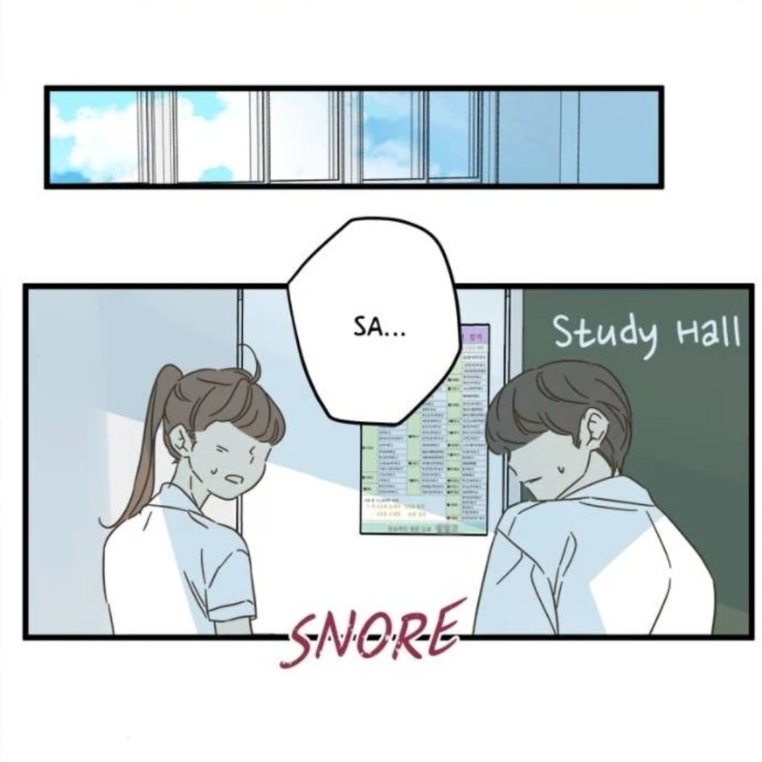 Girl with a Knife chapter 141 page 129
