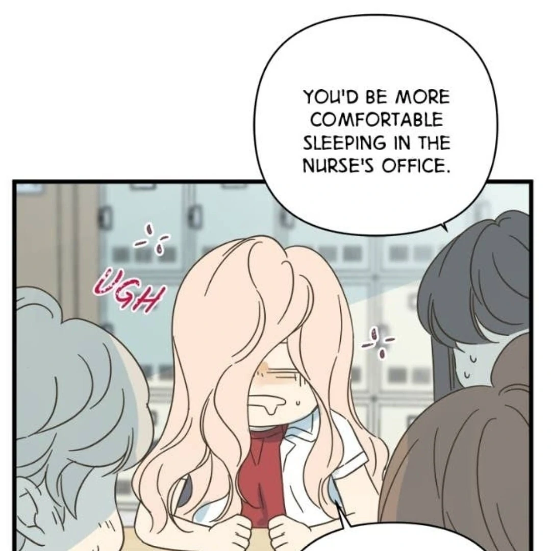 Girl with a Knife chapter 141 page 132