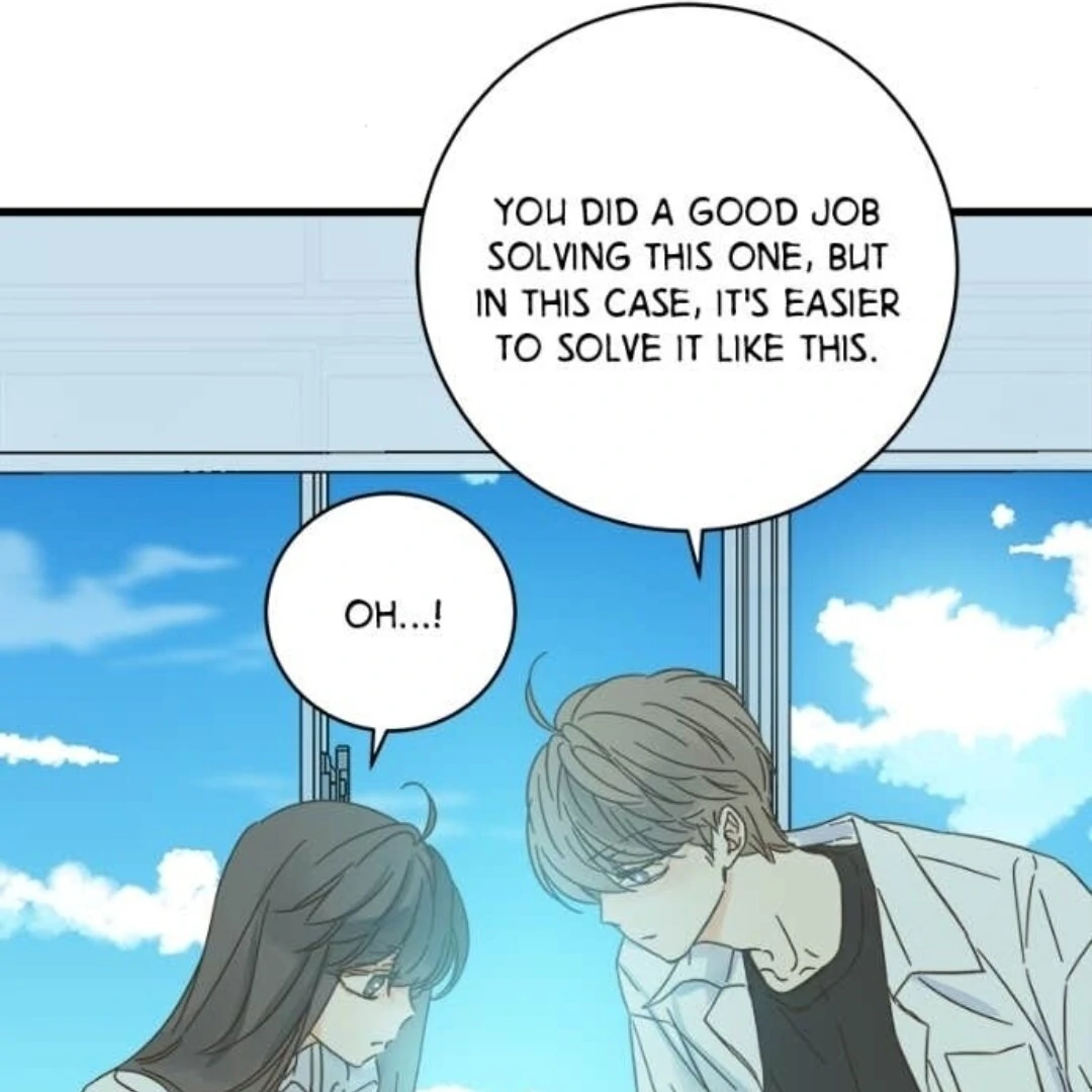 Girl with a Knife chapter 141 page 140