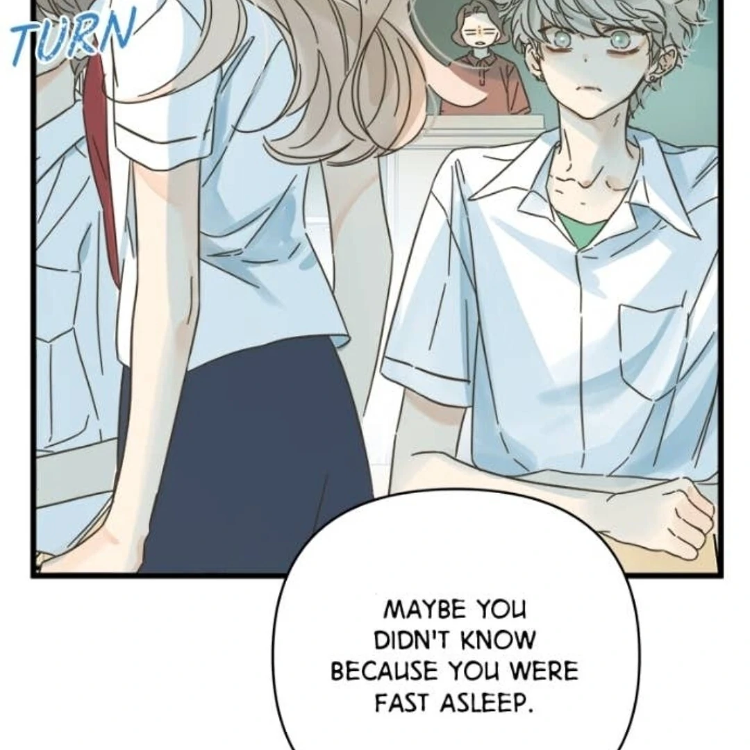 Girl with a Knife chapter 142 page 12