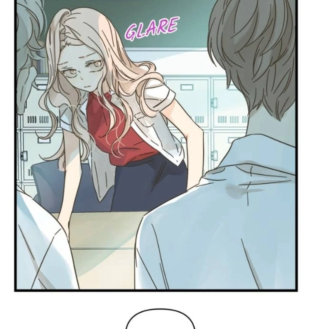 Girl with a Knife chapter 142 page 14