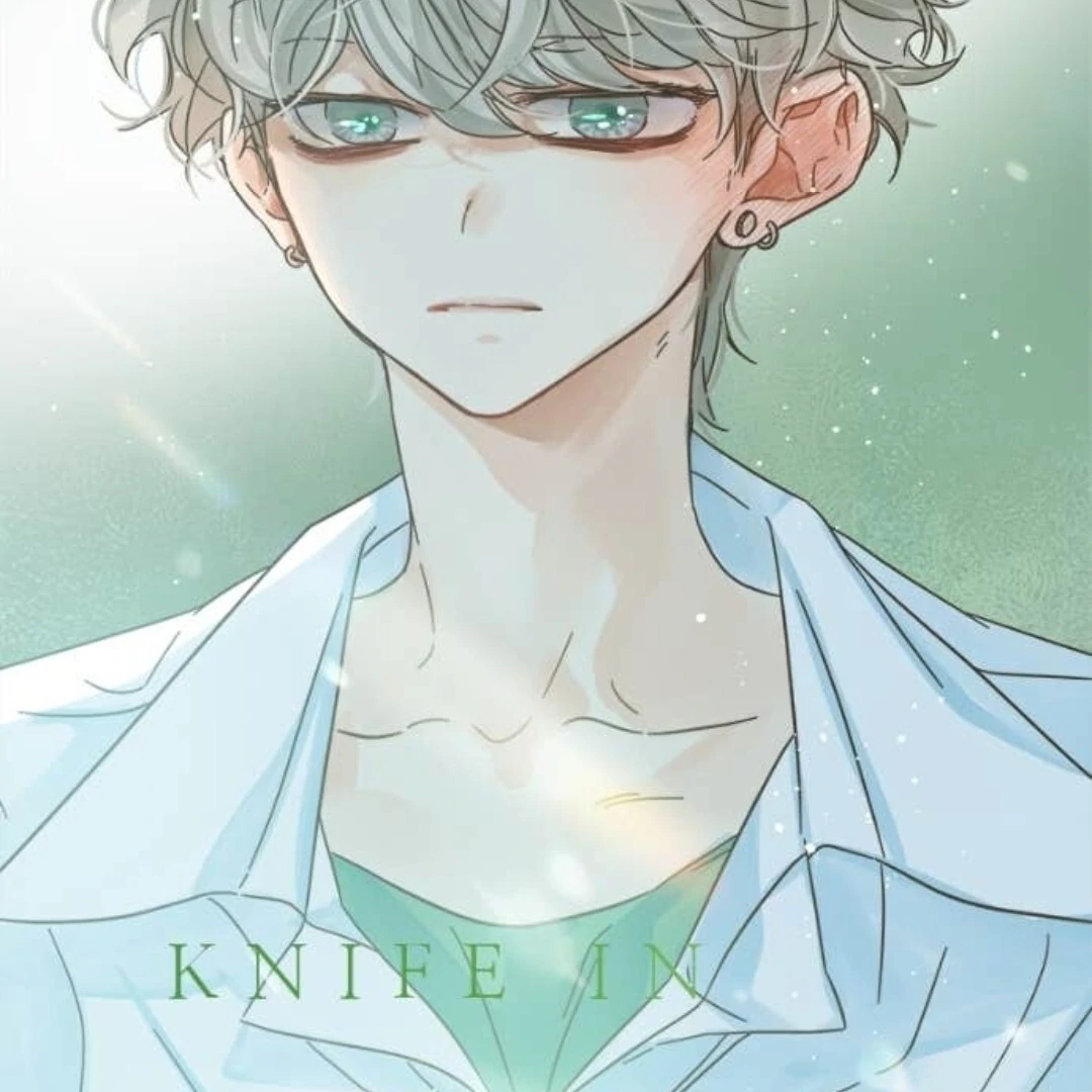 Girl with a Knife chapter 142 page 16
